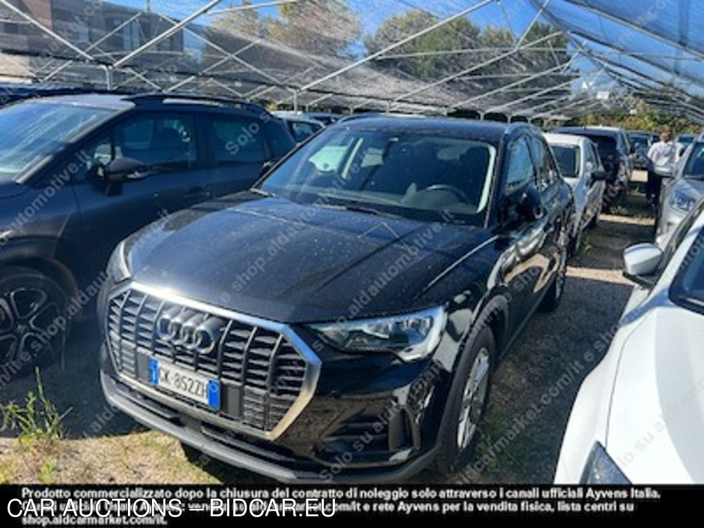 Audi Q3 45 tfsi E S -