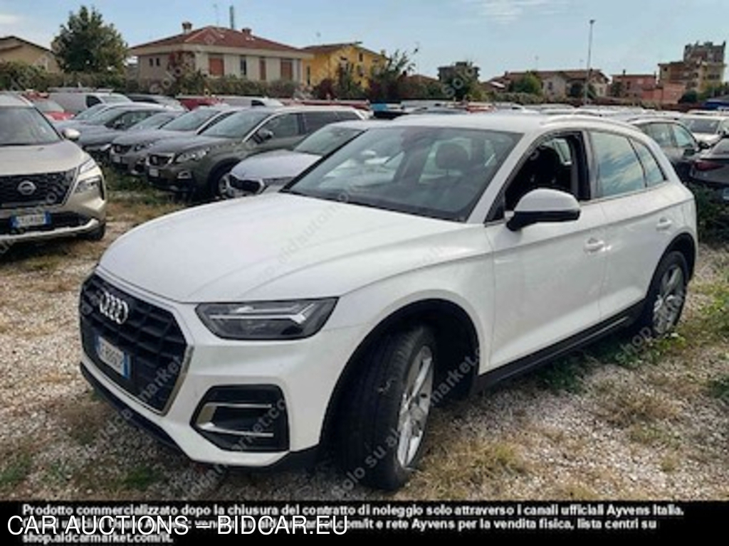 Audi Q5 PC 35 tdi business -