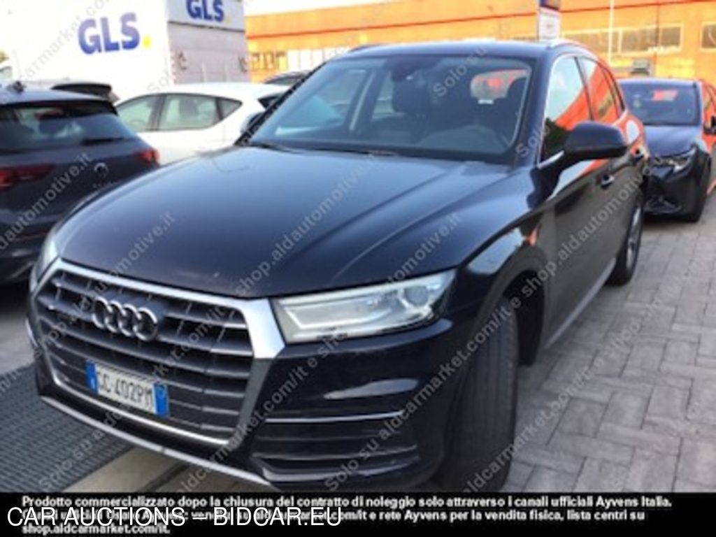 Audi Q5 40 tdi business sport -
