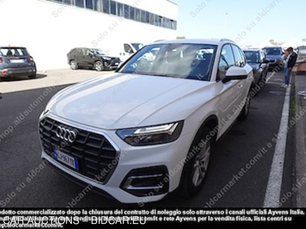 Audi Q5 50 tfsi E quattro -