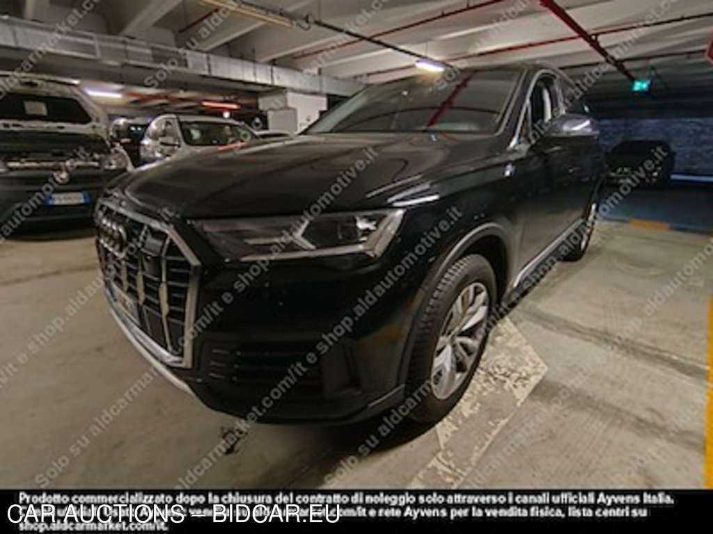 Audi Q7 3.0 45 tdi quattro -