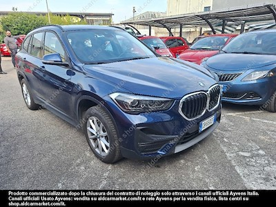BMW X1 sdrive 20d business advantage -