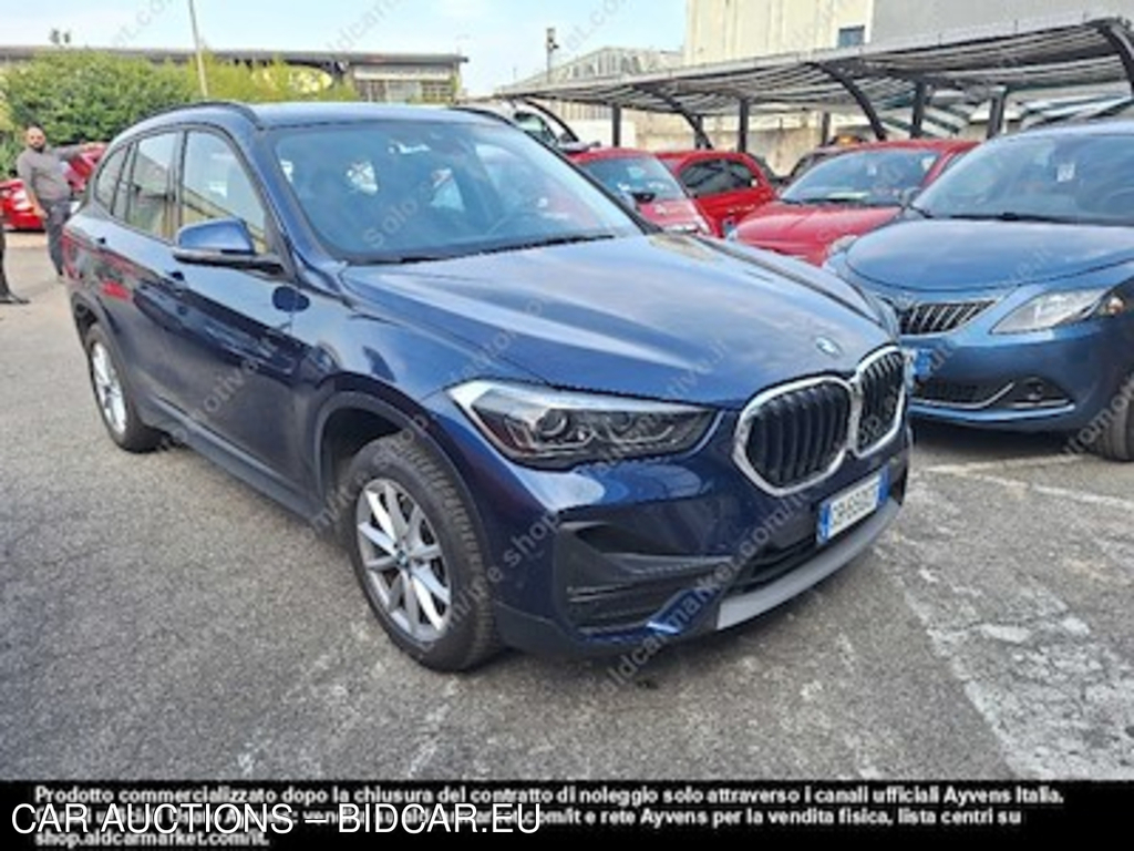 BMW X1 sdrive 20d business advantage -