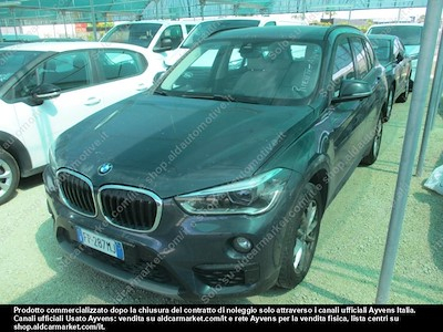 BMW X1 sdrive 20d business automatico -