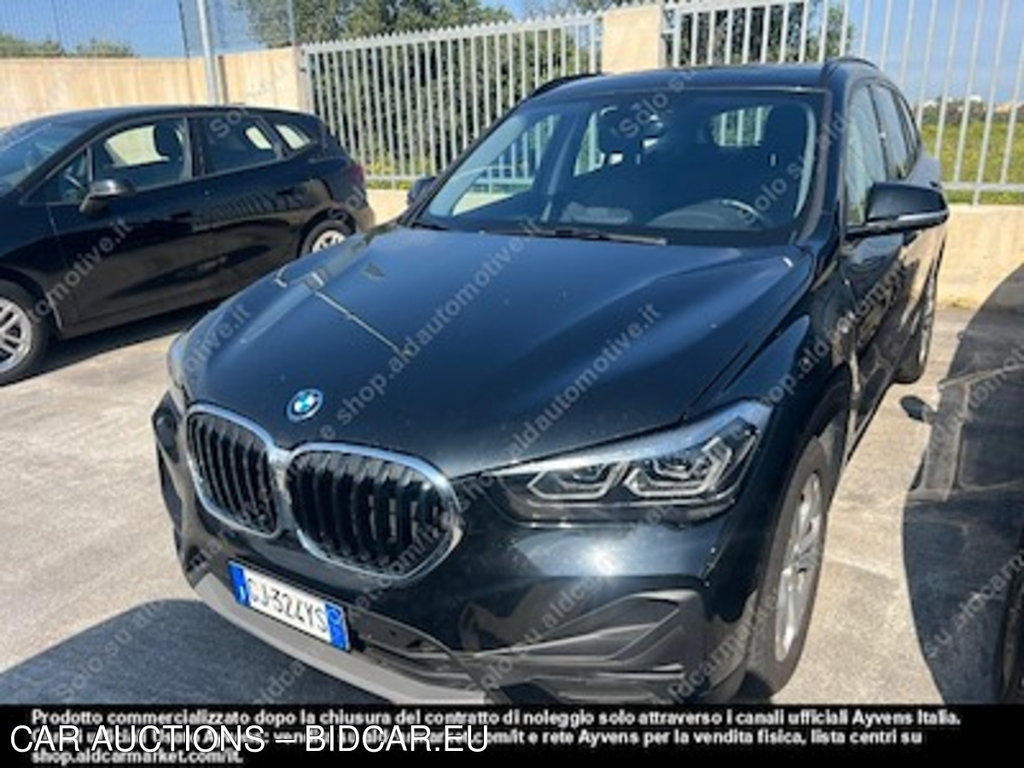 BMW X1 xdrive 25e business advantage -