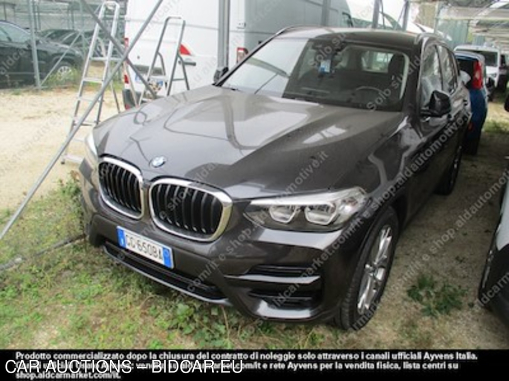 BMW X3 PC xdrive 30e business -