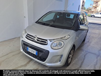 Citroen C1 1.0 vti72 feel micro -