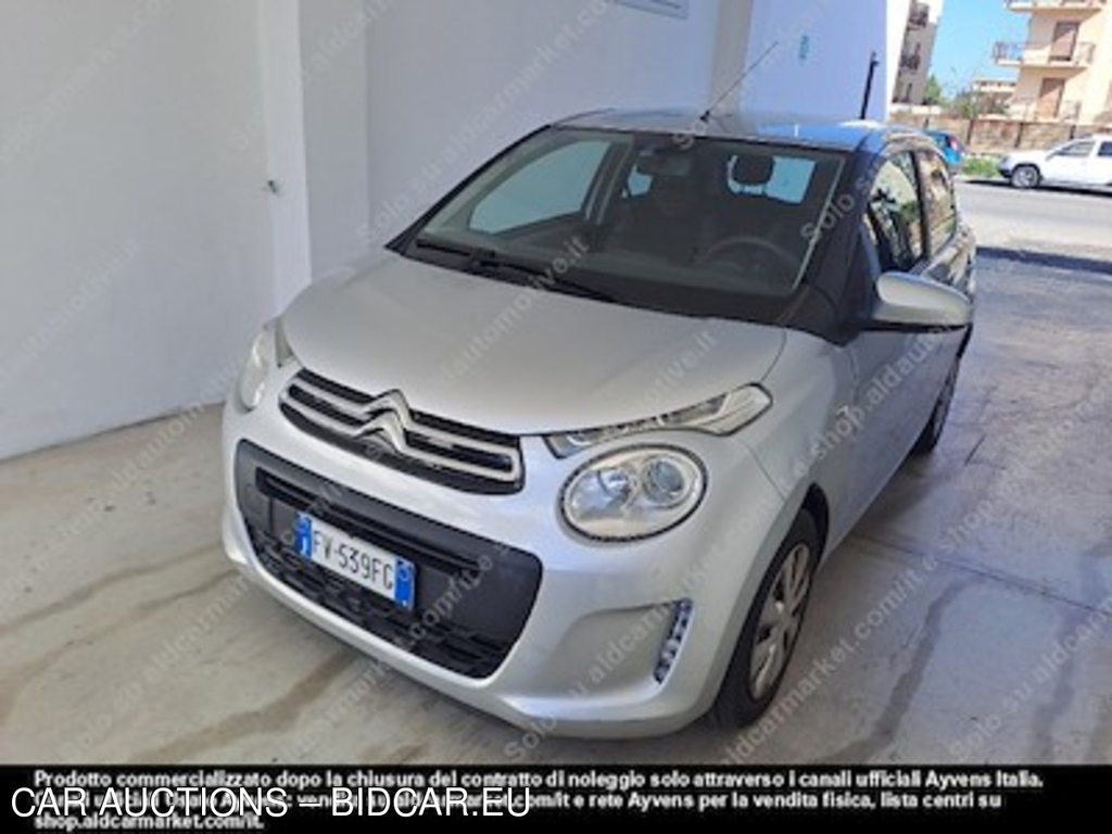 Citroen C1 1.0 vti72 feel micro -