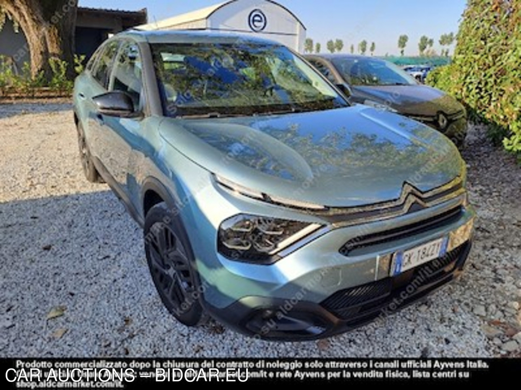 Citroen C4 PC bluehdi 130 SS -