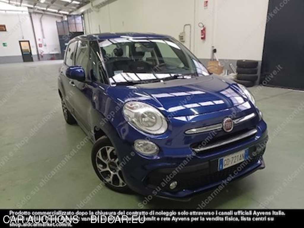 Fiat 500l 1.6 multijet 120cv business -