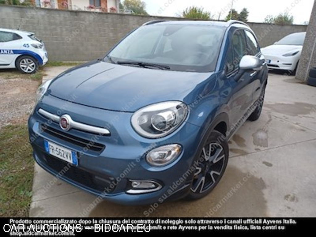 Fiat 500x 1.3 mjet 95cv 4x2 -