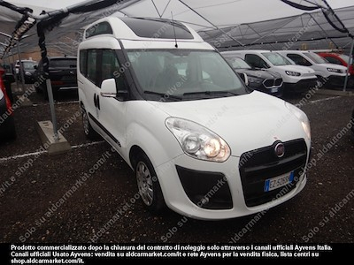 Fiat doblo cargo combi 1.6 mjet -