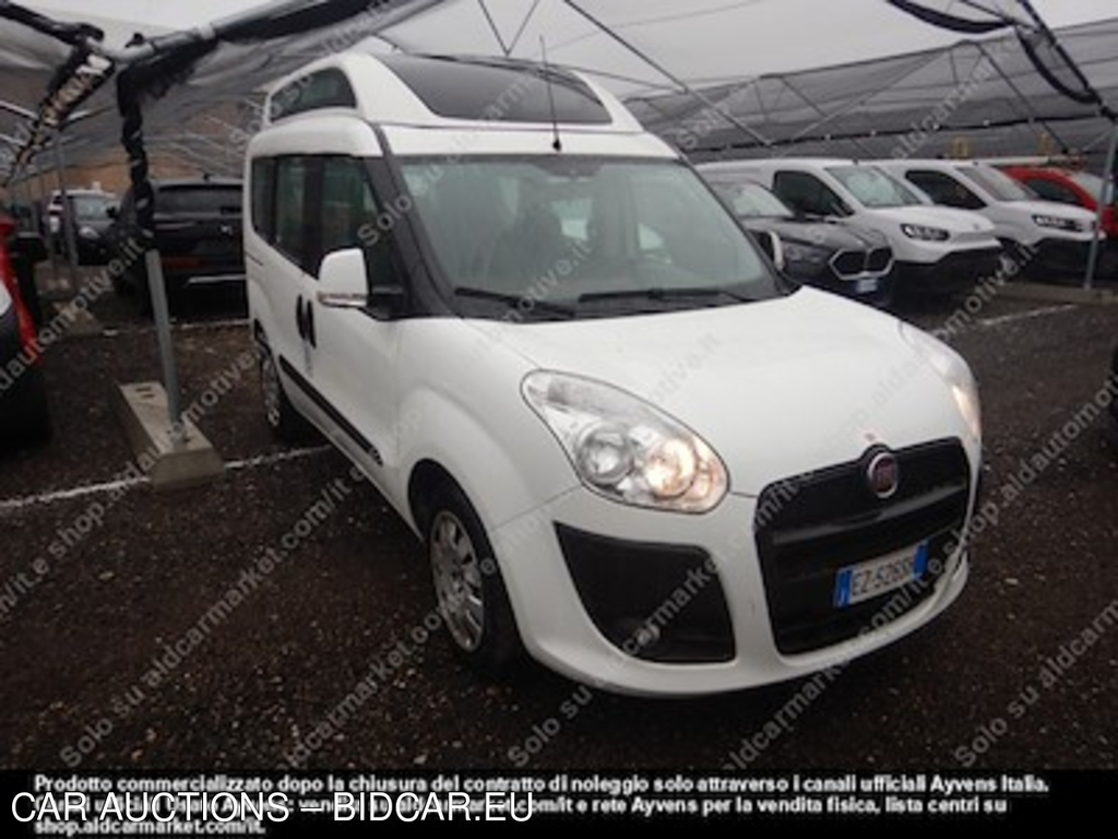 Fiat doblo cargo combi 1.6 mjet -