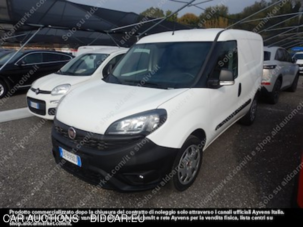 Fiat doblo cargoco14 ch1 easy 1.4 -