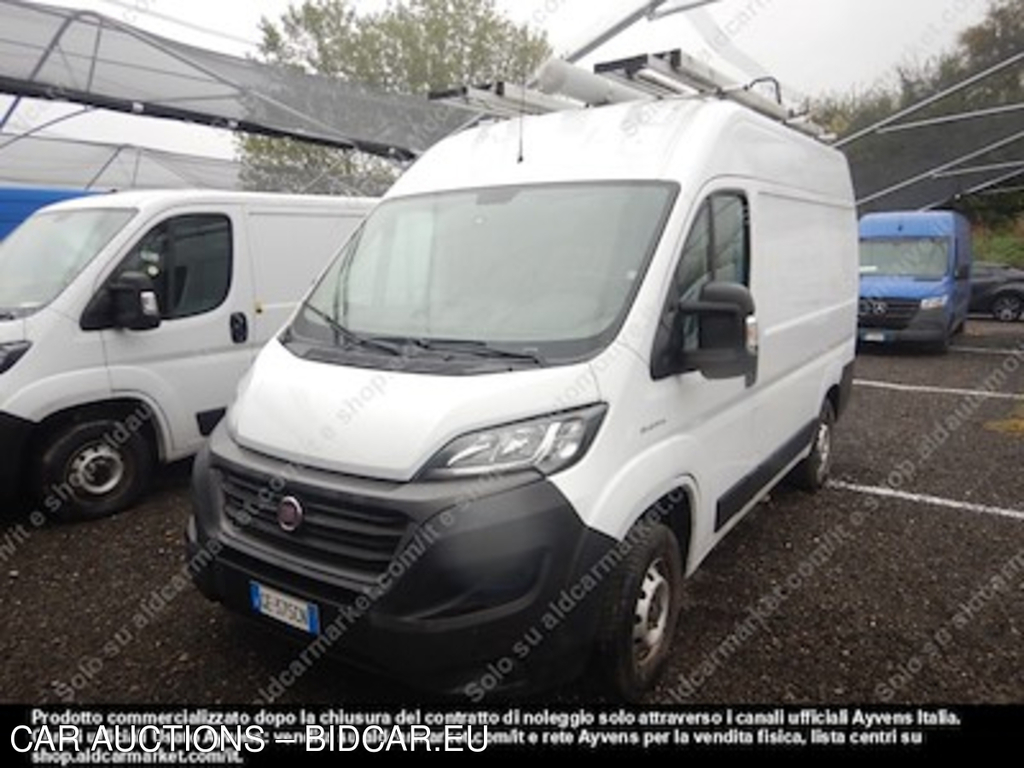 Fiat ducato 30 ch2 2.3 multijet -