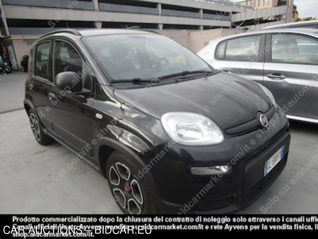 Fiat panda PC 1.0 70cv SS -