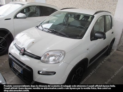 Fiat panda 1.0 firefly 70cv SS -