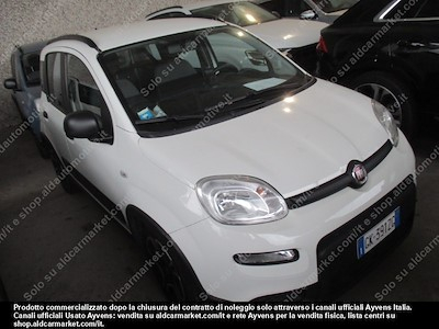 Fiat panda 1.0 firefly 70cv SS -