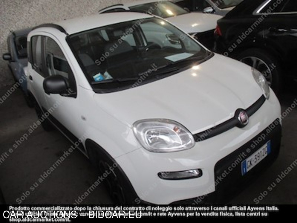 Fiat panda 1.0 firefly 70cv SS -