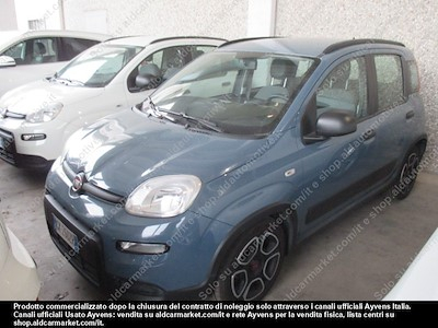 Fiat panda 1.0 firefly 70cv SS -