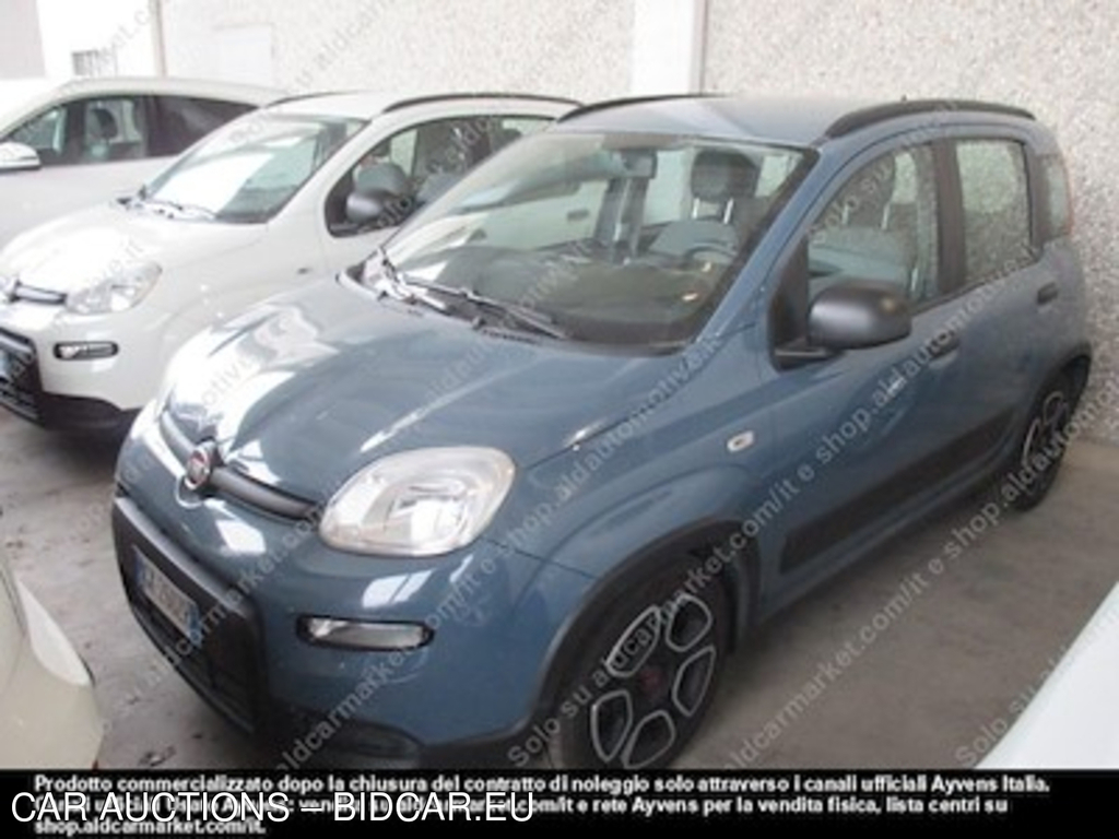 Fiat panda 1.0 firefly 70cv SS -