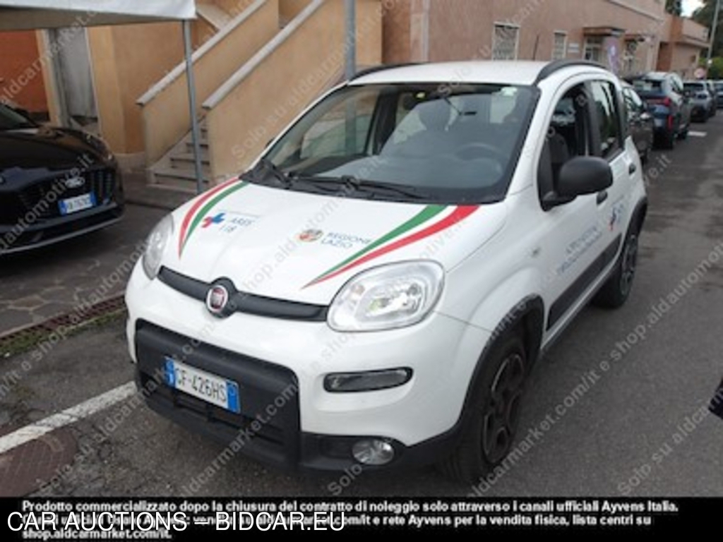 Fiat panda consip14 0.9 twinair turbo -