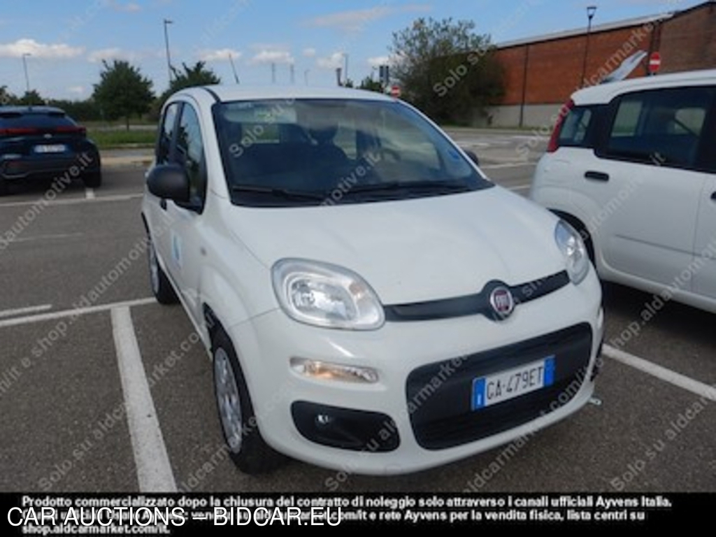 Fiat panda consip14 0.9 twinair turbo -