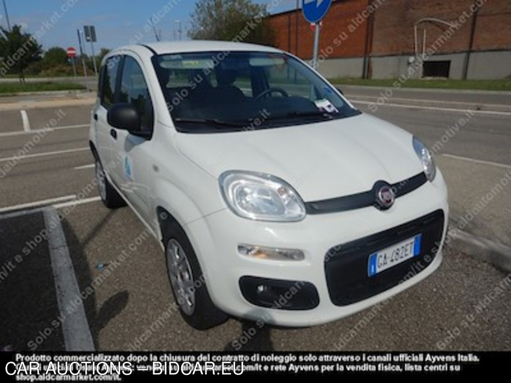 Fiat panda consip14 0.9 twinair turbo -