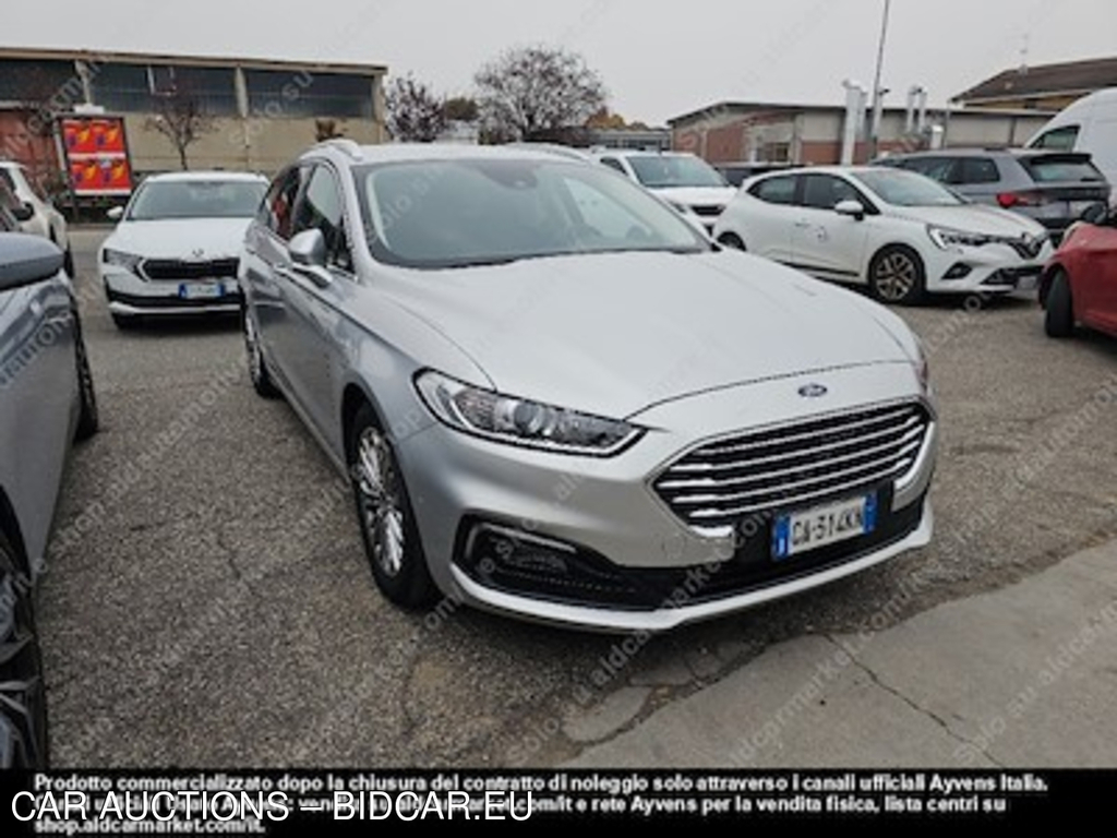 Ford mondeo 2.0 ecoblue 150cv SS -
