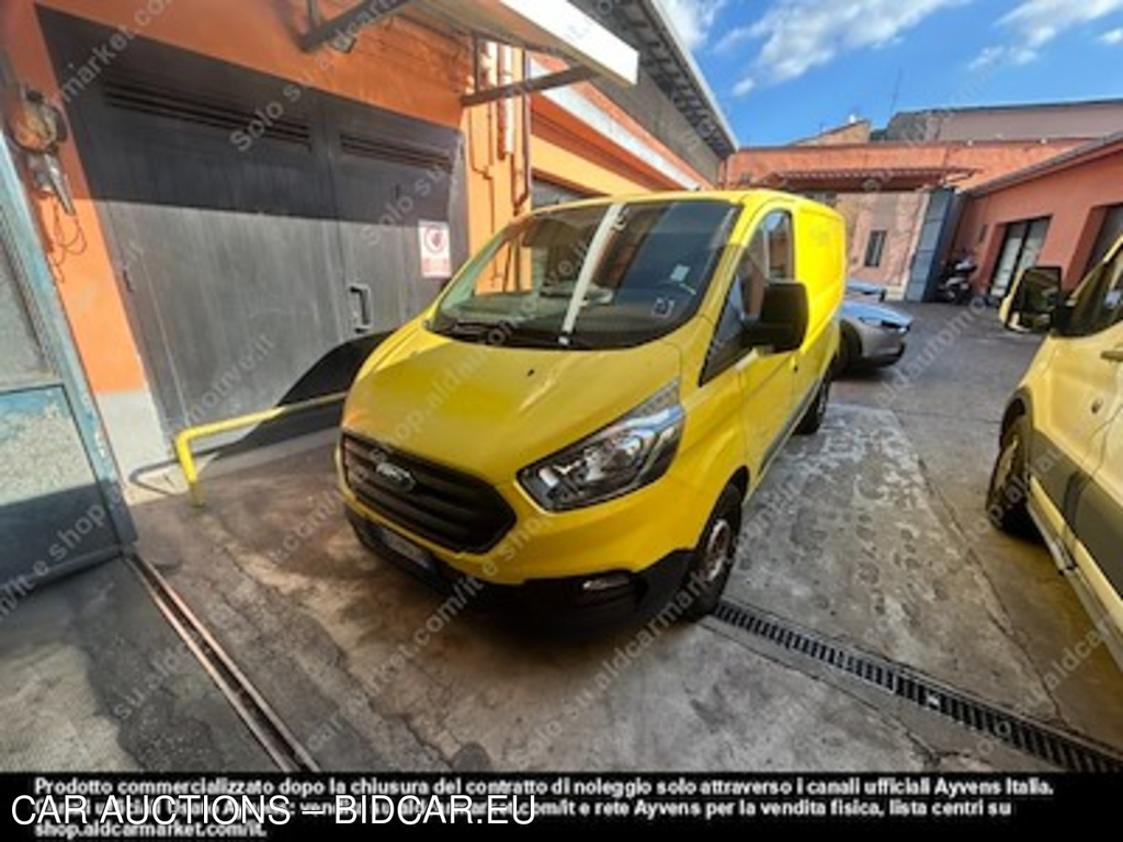 Ford transit custom 280 l1h1 trend -