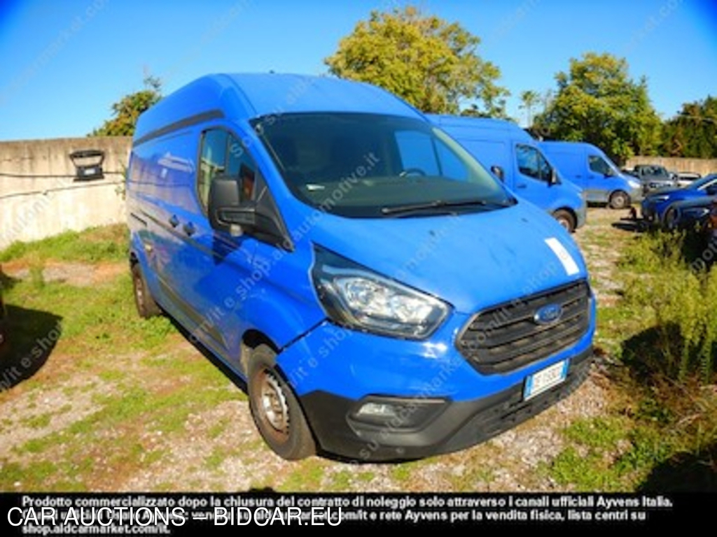 Ford transit custom 300 l2h2 trend -