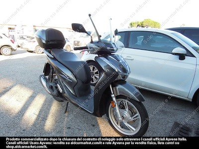 Honda SH 125 abs con parabrezza -