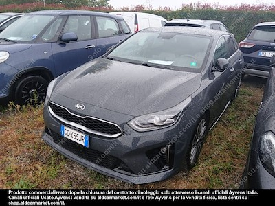 Kia proceed 1.4 t-gdi GT line -