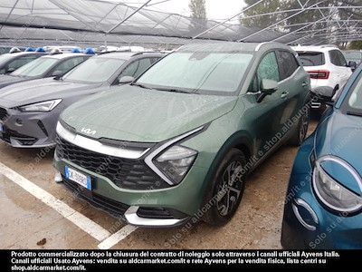 Kia sportage 1.6 crdi mhev style -