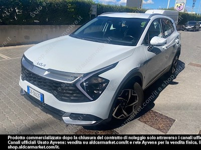 Kia sportage consip 1.6 crdi mhev -