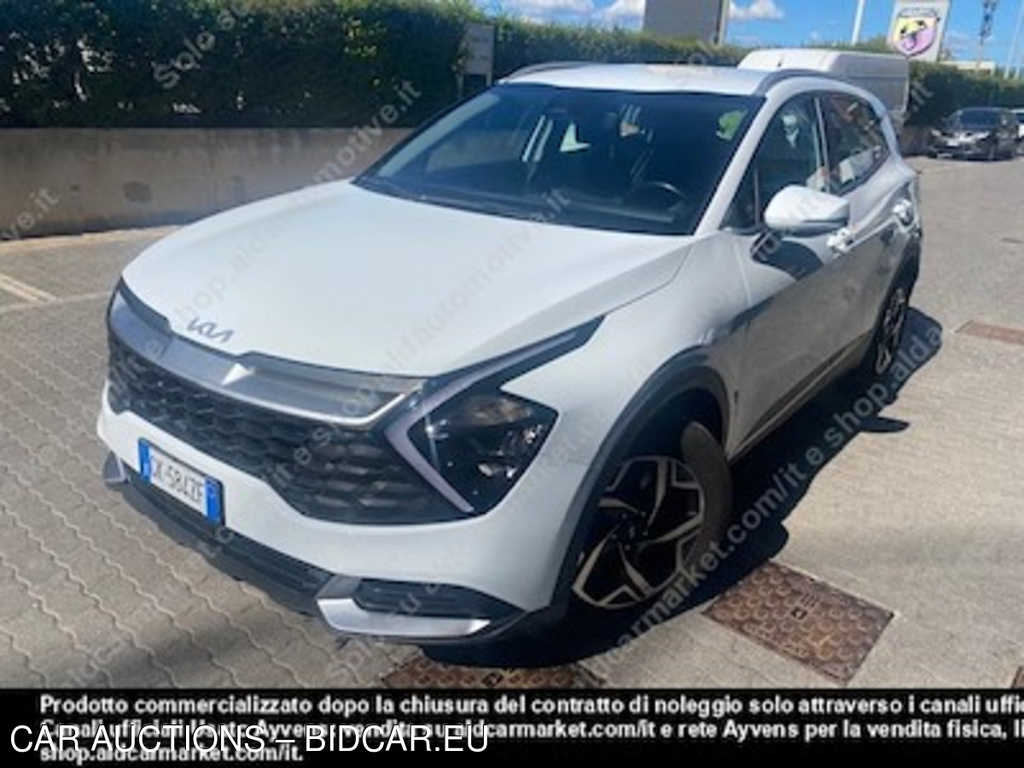 Kia sportage consip 1.6 crdi mhev -