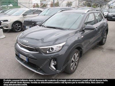 Kia stonic 1.0 t-gdi 74kw mhev -