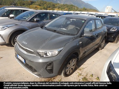 Kia stonic E 1.2 dpi urban -