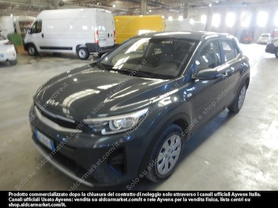 Kia stonic E 1.2 dpi urban -