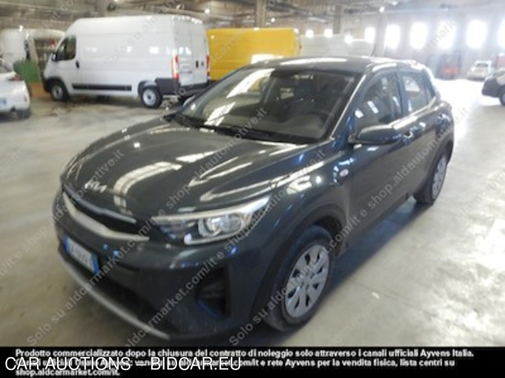Kia stonic E 1.2 dpi urban -