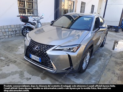 Lexus UX hybrid business 2wd my22 -