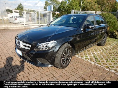 Mercedes-Benz classe C c220 D business -