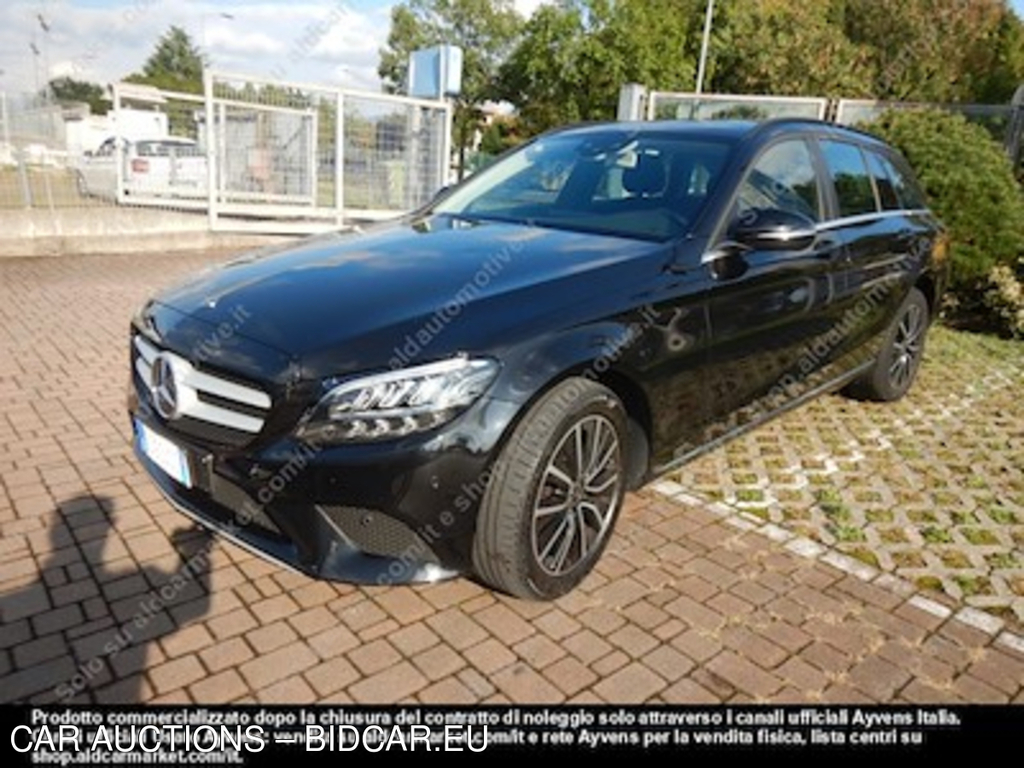 Mercedes-Benz classe C c220 D business -