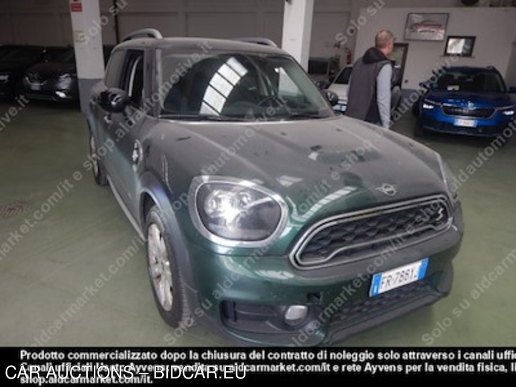 MINI countryman cooper S E all4 -