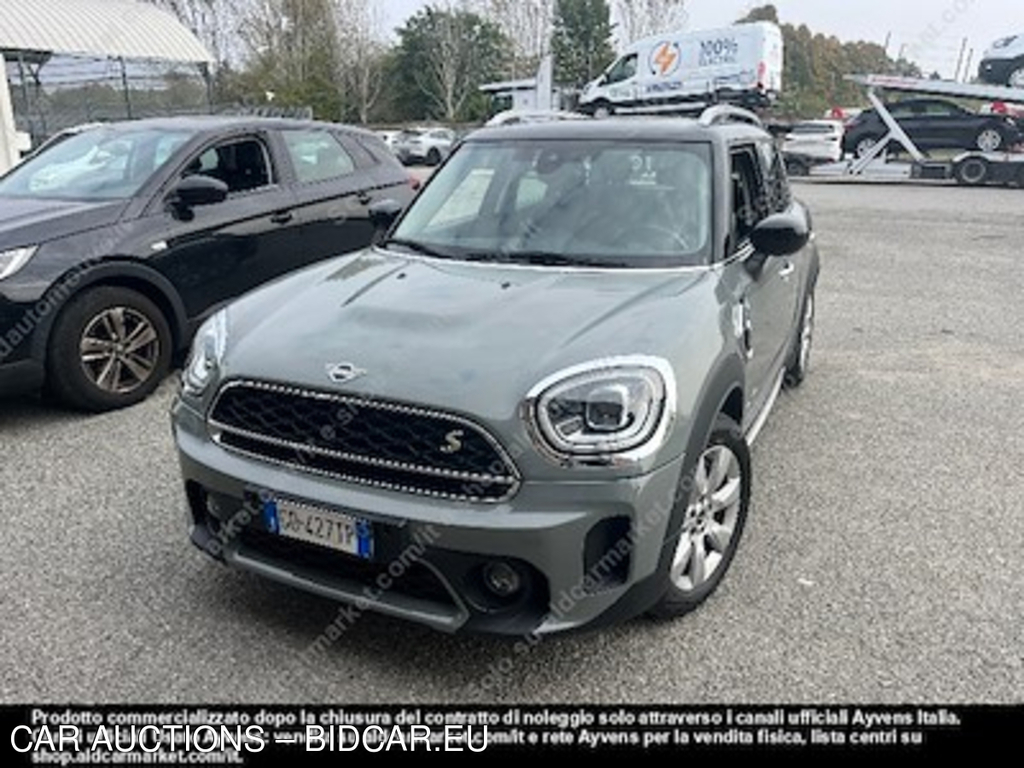 MINI countryman cooper S E all4 -