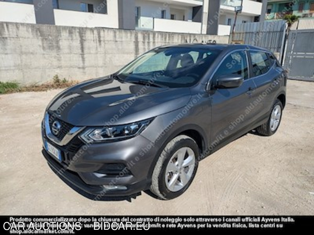 Nissan qashqai PC 1.5 dci 115 -