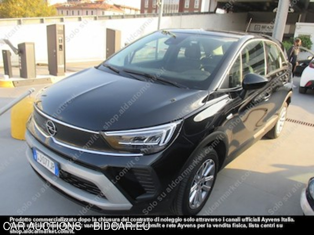 Opel crossland 1.2 130cv elegance SS -