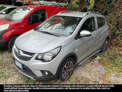 Opel karl 1.0 73cv rocks mt5 -