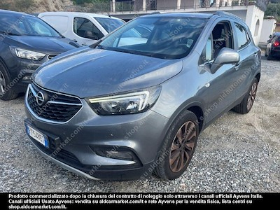 Opel mokka X 1.4t gpl-tech vision -