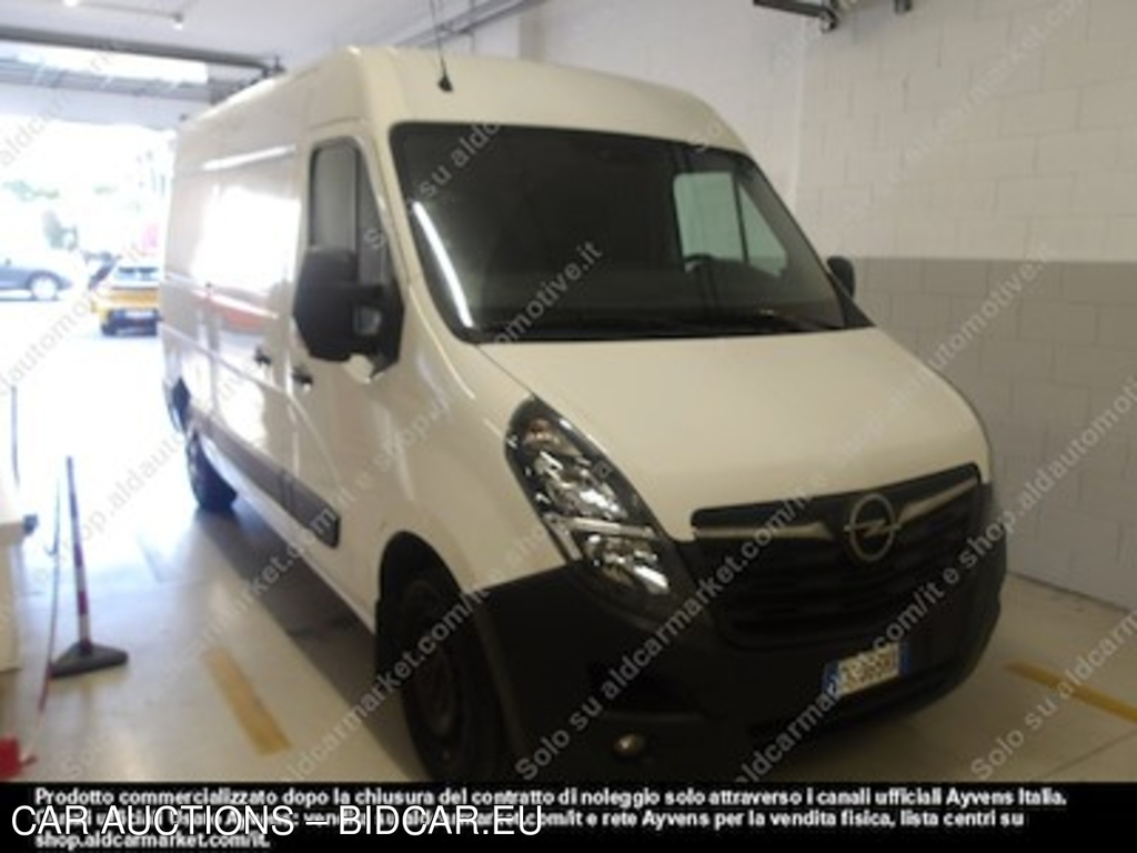 Opel movano 2.3 tur. D 135cv -
